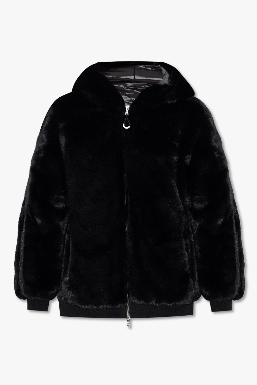 Armani 2024 fur jacket